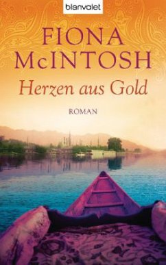 Herzen aus Gold - McIntosh, Fiona