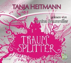 Traumsplitter (6 Audio-CDs) - Heitmann, Tanja