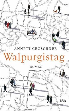Walpurgistag - Gröschner, Annett