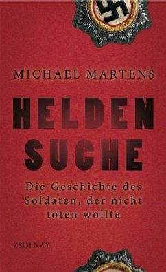 Heldensuche - Martens, Michael