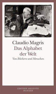 Das Alphabet der Welt - Magris, Claudio