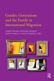 Gender, Generations and the Family in International Migration