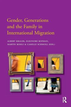 Cover Gender, Generations and the Family in International Migration