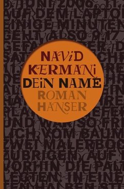 Dein Name - Kermani, Navid