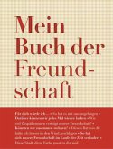 Mein Buch der Freundschaft Mein Buch der Freundschaft