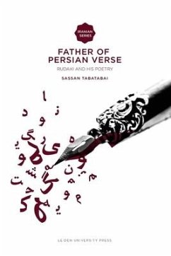 Cover Father of Persian Verse