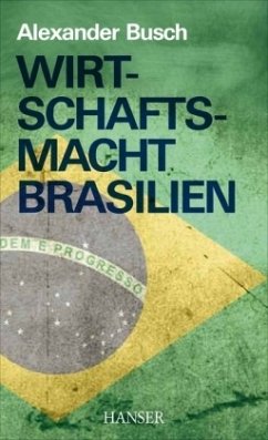 Cover Wirtschaftsmacht Brasilien