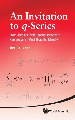 Invitation to Q-Series, An: From Jacobi's Triple Product Identity to Ramanujan's Most Beautiful Identity