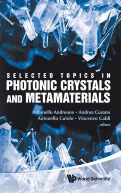 Selected Topics in Photonic Crystals and Metamaterials - Andreone, Antonello