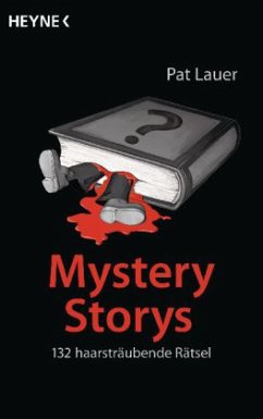 Mystery Storys - Lauer, Pat