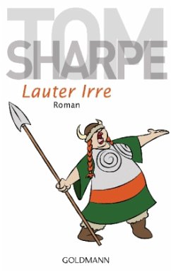 Lauter Irre - Sharpe, Tom