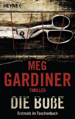 Die Buße / Jo Beckett Bd.3 - Gardiner, Meg