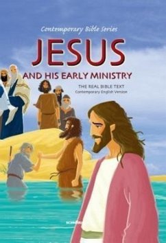 Jesus and His Early Ministry - Scandinavia Publishing