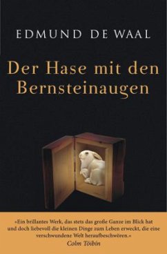 Der Hase mit den Bernsteinaugen - De Waal, Edmund
