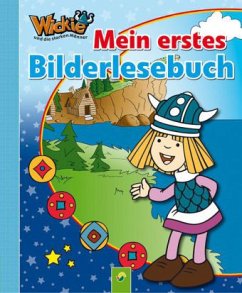 Cover Wickie - Mein erstes Bilderlesebuch