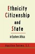 Ethnicity, Citizenship and State in... - Bild 1