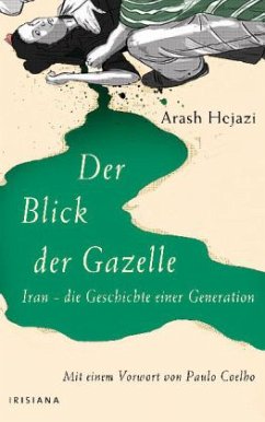 Der Blick der Gazelle - Hejazi, Arash