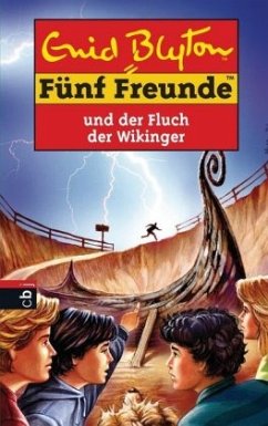 Fünf Freunde und der Fluch der Wikinger / Fünf Freunde Bd.65 - Blyton, Enid