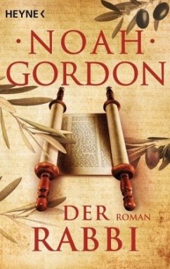 Der Rabbi - Bd. 3 - Gordon, Noah