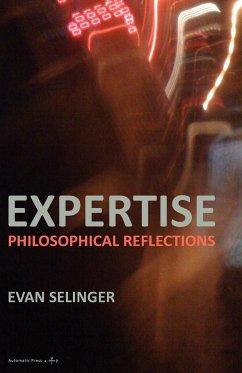 Expertise - Selinger, Evan