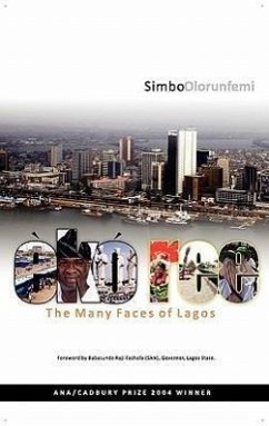 Eko Ree - The Many Faces of Lagos - Olorunfemi, Simbo