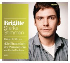 Die Einsamkeit der Primzahlen, 4 Audio-CDs - Giordano, Paolo