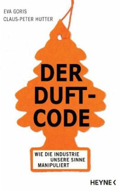 Der Duft-Code - Goris, Eva; Hutter, Claus-Peter