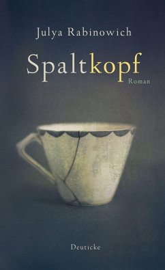 Spaltkopf - Rabinowich, Julya