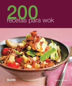 200 Recetas Para Wok - Filippelli, Marina