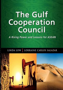The Gulf Cooperation Council - Low, Linda; Salazar, Lorraine Carlos