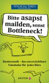Bitte asapst mailden, sonst Bottleneck Bitte asapst mailden, sonst Bottleneck