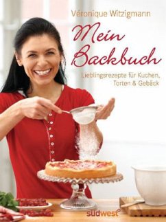 Mein Backbuch - Witzigmann, Véronique