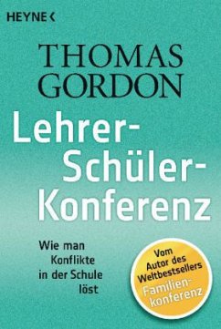 Cover Lehrer-Schüler-Konferenz