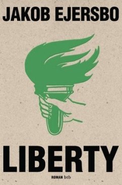 Liberty / Afrika Trilogie Bd.1 - Ejersbo, Jakob