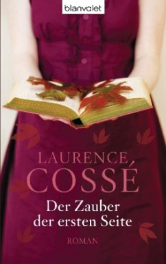 Cover Der Zauber der ersten Seite