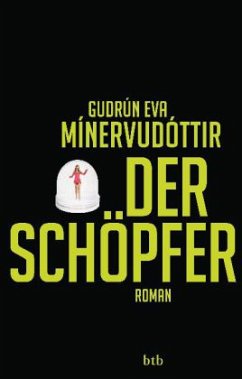 Der Schöpfer - Mínervudóttir, Gudrún Eva