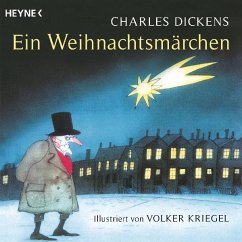 Ein Weihnachtsmärchen - Dickens, Charles