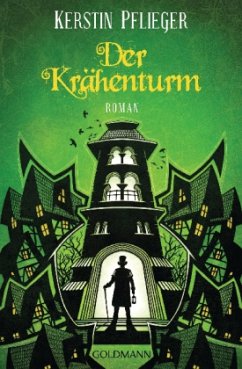 Der Krähenturm / Icherios Ceihn Bd.2 - Pflieger, Kerstin