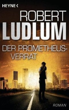 Der Prometheus-Verrat - Ludlum, Robert
