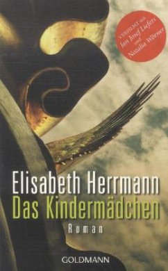 Cover Das Kindermädchen / Joachim Vernau Bd.1