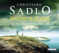 Wilde Wellen, 4 Audio-CDs - Sadlo, Christiane