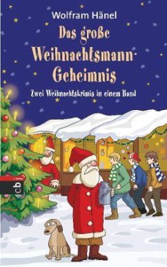 Das große Weihnachtsmann-Geheimnis - Hänel, Wolfram