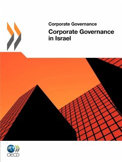 Corporate Governance Corporate Governance in Israel 2011 - Oecd Publishing