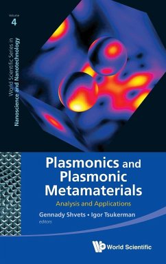 Plasmonics and Plasmonic Metamaterials