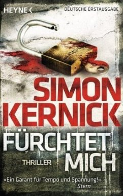 Fürchtet mich - Kernick, Simon