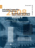 Industrial Commodity Statistics Yearbook 2008: Physical Quantity Data (Vol.I) & Monetary Value Data