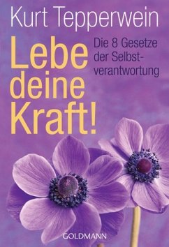 Cover Lebe deine Kraft!