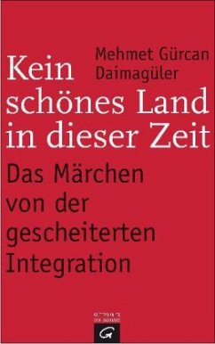 Cover Kein schönes Land in dieser Zeit