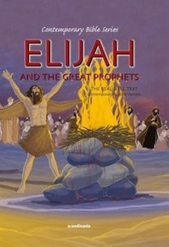 Elijah and the Great Prophets - Scandinavia Publishing