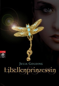 Libellenprinzessin - Golding, Julia